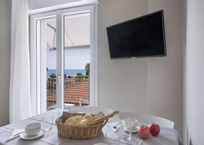 Dolcemare Aparthotel Laigueglia