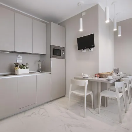 Dolcemare Апарт-отель 3*