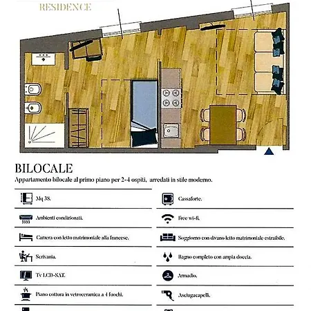 Dolcemare 3*