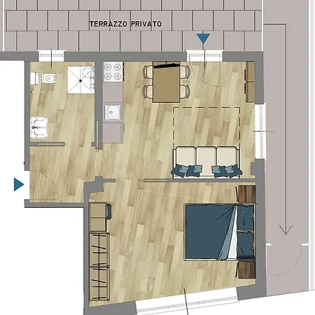 Dolcemare Aparthotel 3*