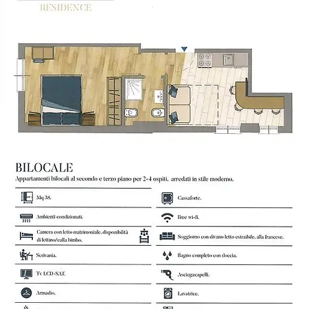 Dolcemare 3*