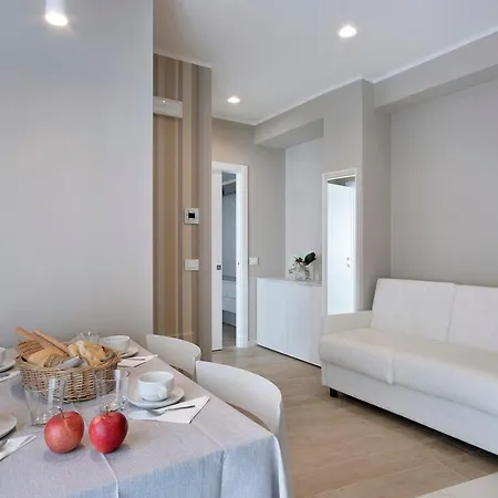 Dolcemare Lejlighedshotel Laigueglia