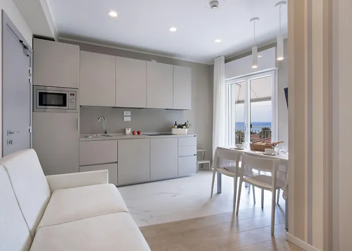 Dolcemare Apartahotel 3*