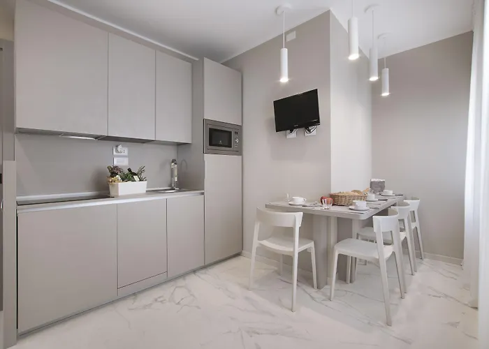 Dolcemare Apartahotel 3*