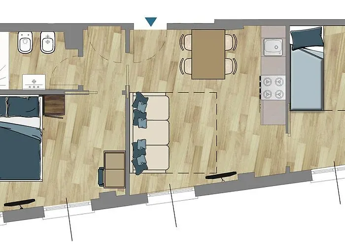 Dolcemare Apart Otel