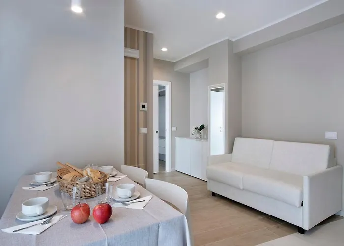 Dolcemare Apartahotel Laigueglia