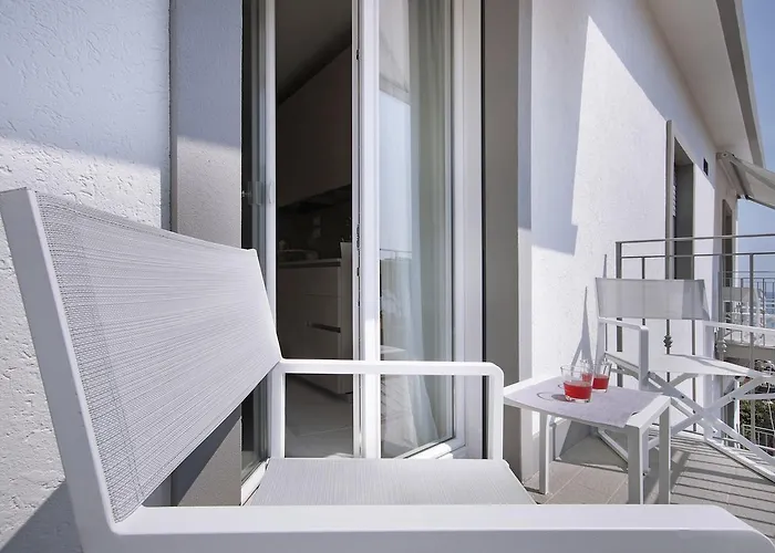 Dolcemare Apart Otel 3*